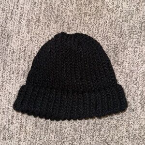 Handmade large beanie
